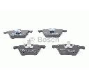 Set placute frana,frana disc BOSCH 0 986 494 077