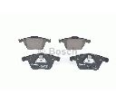 Set placute frana,frana disc BOSCH 0 986 494 077