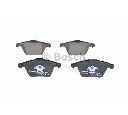 Set placute frana,frana disc BOSCH 0 986 494 077