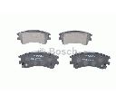 Set placute frana,frana disc BOSCH 0 986 494 079