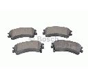 Set placute frana,frana disc BOSCH 0 986 494 079