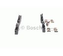 Set placute frana,frana disc BOSCH 0 986 494 085