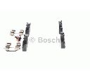 Set placute frana,frana disc BOSCH 0 986 494 085