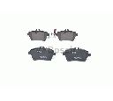 Set placute frana,frana disc BOSCH 0 986 494 087