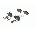Set placute frana,frana disc BOSCH 0 986 494 087
