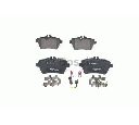 Set placute frana,frana disc BOSCH 0 986 494 087