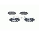 Set placute frana,frana disc BOSCH 0 986 494 090