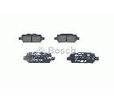 Set placute frana,frana disc BOSCH 0 986 494 090