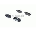 Set placute frana,frana disc BOSCH 0 986 494 090
