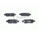 Set placute frana,frana disc BOSCH 0 986 494 090