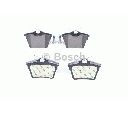 Set placute frana,frana disc BOSCH 0 986 494 095