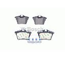 Set placute frana,frana disc BOSCH 0 986 494 095