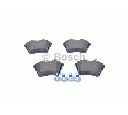 Set placute frana,frana disc BOSCH 0 986 494 095