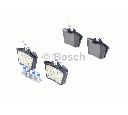 Set placute frana,frana disc BOSCH 0 986 494 095