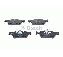 Set placute frana,frana disc BOSCH 0 986 494 096