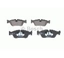 Set placute frana,frana disc BOSCH 0 986 494 096