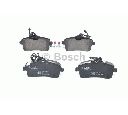 Set placute frana,frana disc BOSCH 0 986 494 097