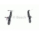Set placute frana,frana disc BOSCH 0 986 494 097
