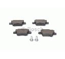 Set placute frana,frana disc BOSCH 0 986 494 099