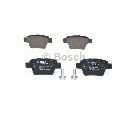 Set placute frana,frana disc BOSCH 0 986 494 099