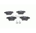 Set placute frana,frana disc BOSCH 0 986 494 099