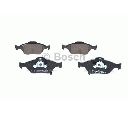 Set placute frana,frana disc BOSCH 0 986 494 101