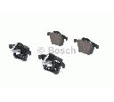 Set placute frana,frana disc BOSCH 0 986 494 102