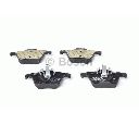 Set placute frana,frana disc BOSCH 0 986 494 102