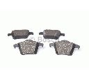 Set placute frana,frana disc BOSCH 0 986 494 102