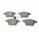 Set placute frana,frana disc BOSCH 0 986 494 103