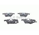 Set placute frana,frana disc BOSCH 0 986 494 104
