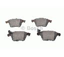 Set placute frana,frana disc BOSCH 0 986 494 104