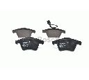 Set placute frana,frana disc BOSCH 0 986 494 107