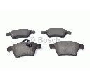 Set placute frana,frana disc BOSCH 0 986 494 107