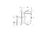 Set placute frana,frana disc BOSCH 0 986 494 108 Set placute frana,frana disc BOSCH 0 986 494 108