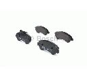 Set placute frana,frana disc BOSCH 0 986 494 109