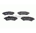 Set placute frana,frana disc BOSCH 0 986 494 109