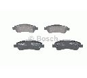 Set placute frana,frana disc BOSCH 0 986 494 110