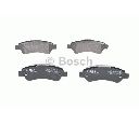 Set placute frana,frana disc BOSCH 0 986 494 110