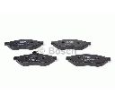 Set placute frana,frana disc BOSCH 0 986 494 111