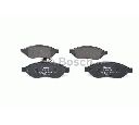 Set placute frana,frana disc BOSCH 0 986 494 111