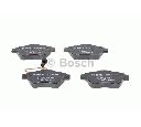 Set placute frana,frana disc BOSCH 0 986 494 113