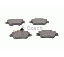 Set placute frana,frana disc BOSCH 0 986 494 113