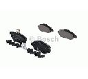 Set placute frana,frana disc BOSCH 0 986 494 114