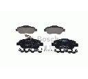 Set placute frana,frana disc BOSCH 0 986 494 114