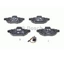 Set placute frana,frana disc BOSCH 0 986 494 115