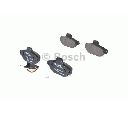Set placute frana,frana disc BOSCH 0 986 494 115