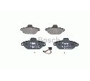Set placute frana,frana disc BOSCH 0 986 494 115