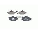 Set placute frana,frana disc BOSCH 0 986 494 115