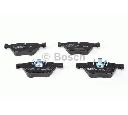 Set placute frana,frana disc BOSCH 0 986 494 117